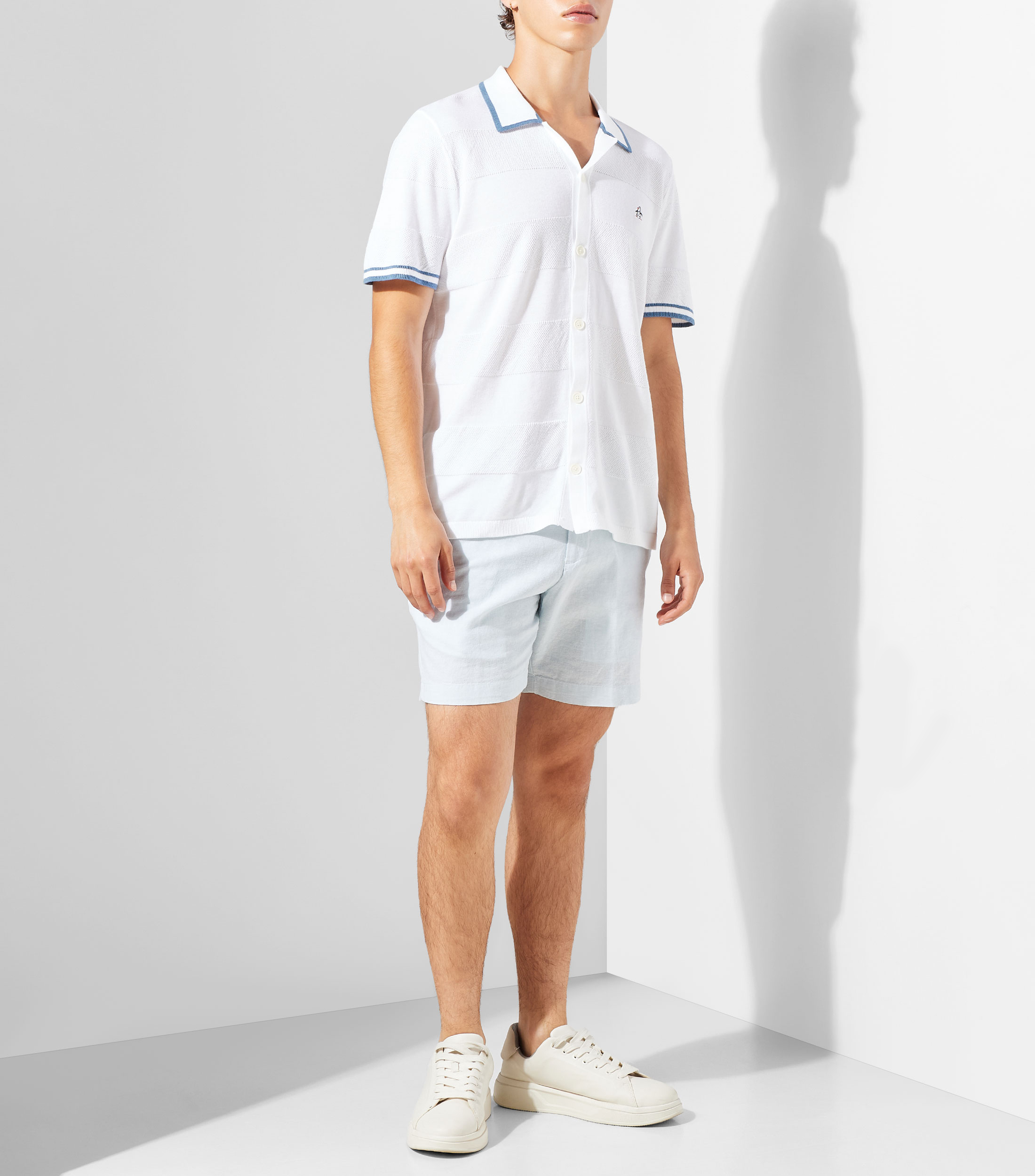 Short liso Hombre